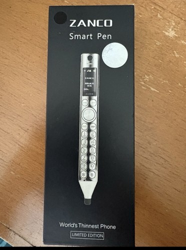 Zanco smart pen - pen, di