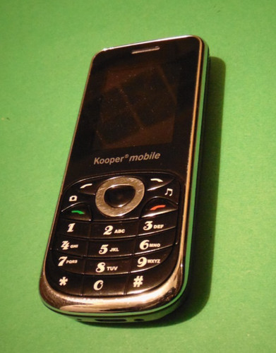 Telefono cellulare kooper - cellulare,