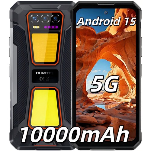 Oukitel wp58 pro cellulare - pro, da