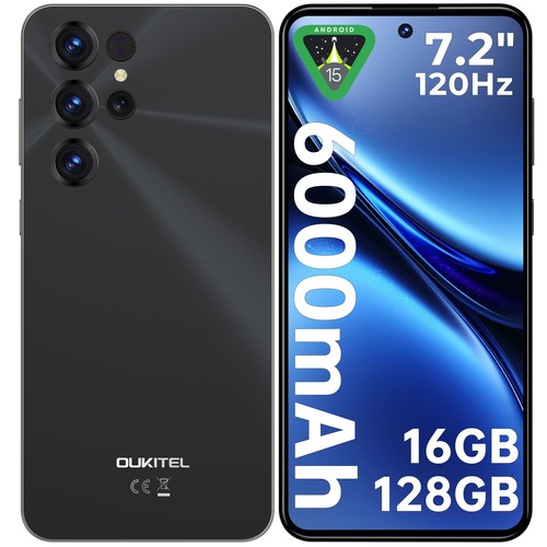 Smartphone 2026 oukitel - smartphone,