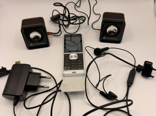 Sony ericsson walkman w350i - walkman,