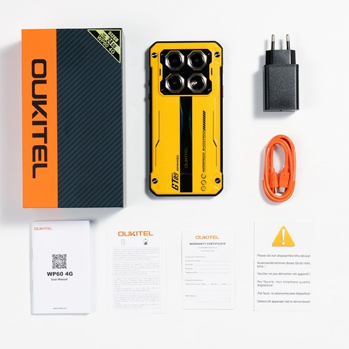 Versione globale oukitel wp60 - globale,