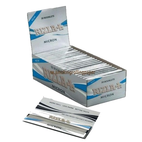 Rizla micron regular - regular, 50