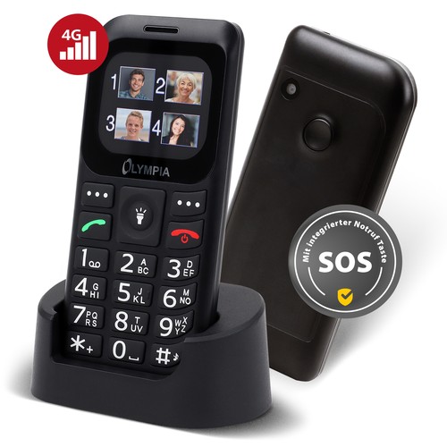 Cellulare per anziani - , bella
