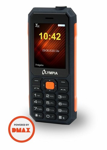 Cellulare esterno robusto - da,