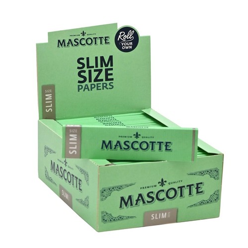 Cartine mascotte king size - cartine,