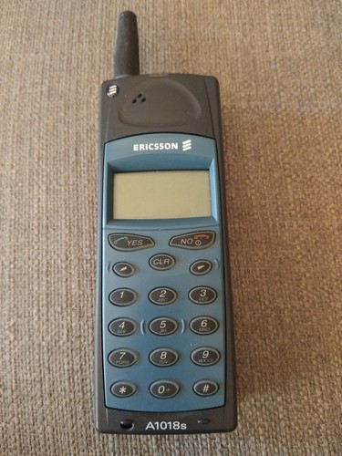 Telefono cellulare ericsson - telefono,