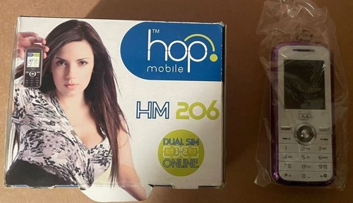 Telefono cellulare hop mobile - cellulare,