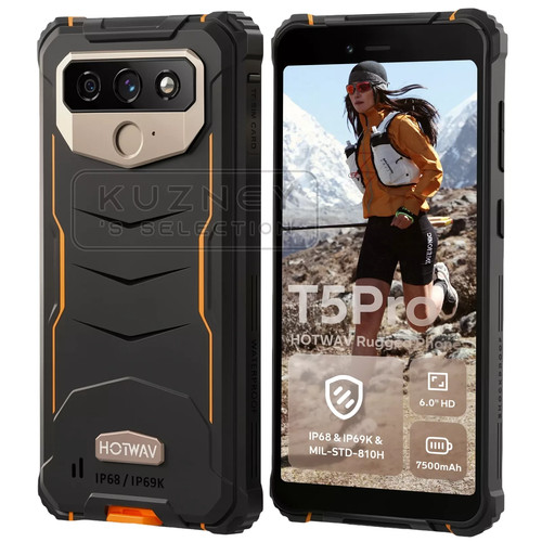 Smartphone outdoor senza