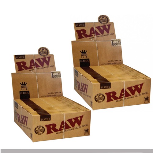 Cartine raw classic lunghe - raw,