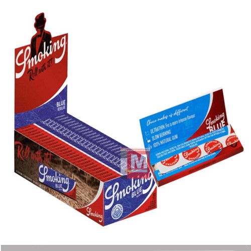 Cartine tuxedo blu corte - tuxedo,