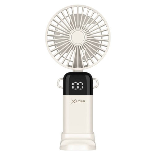 Xlayer ventilatore manuale con - ventilatore,